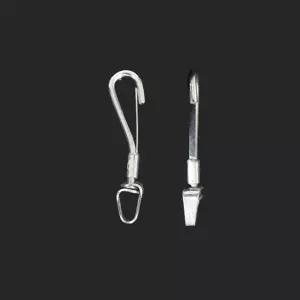 구형 도래 스냅 후크 스냅도래 말도래 88mm 30개 50개