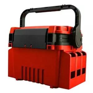 낚시 태클박스 낚시 소품 가방 멀티박스 어깨 루어 수납 대용량