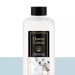 향기뿜뿜 특대용량 실내디퓨저 리필1000ml 다우니코튼