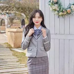 교복몰 나비넥타이 시즌6 (단색)