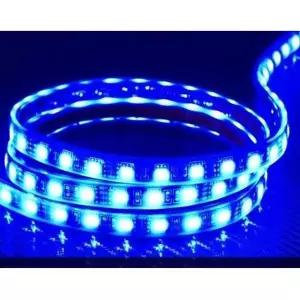 튜브타입 12V용 5050 3칩 LED바 블루LED(10cm당가격)