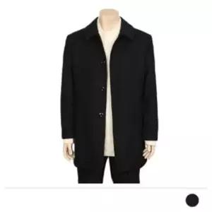 의류 클래식 남성코트 남자코트 모직 캐쥬얼 반코트 겨울