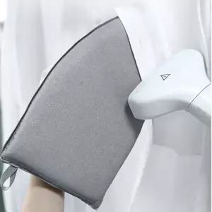 손 보호 스팀 다리미 장갑 핸디 다림 손장갑 다림질 판 방수 방열 다림질 패드_24864363