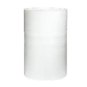 백색 발포지 2T 100cmX150m 1롤 발포지 완충재 방음재 은박지