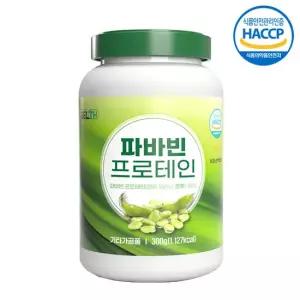 셀스 파바빈 프로테인 식이섬유 식물성 단백질 300g X 1통