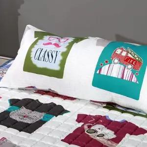 티셔츠 순면 아동 베개커버 30x70 티셔츠순면 티셔츠아동 순면아동침구 아동순면 순면아동