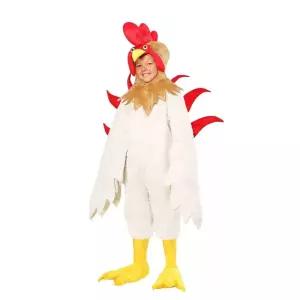 닭 코스프레 코스튬 치킨집 이벤트 데이 연극 홍보 축제 할로윈