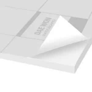 [문구] 대원우드 단면접착폼보드10T90x120cm-1박스20장