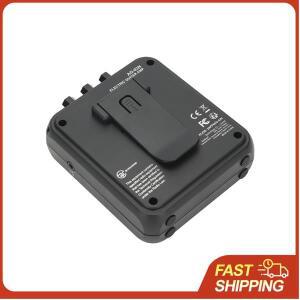 미니 허리 착용형 기타 앰프 3W 블루투스 클린 오버드라이브 모드 헤드폰 출력 휴대용 무소음 연습 or 여행