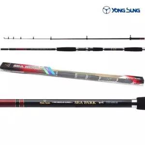 용성 씨파크농어 농어릴대 대물낚시대 농어대 고카본낚시대