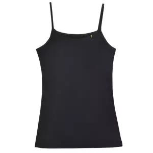 보온성 좋은 기모안감 롱 여성끈런닝 메리야스 이너나시 여자캐미솔