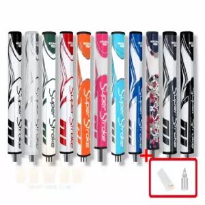 슈퍼스트로크 제너지 투어 시리즈 퍼터그립 둥근형태