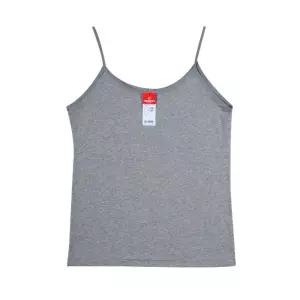 깔끔한 기본스타일 베이직 여성끈런닝 2개 메리야스 니시티 민소매