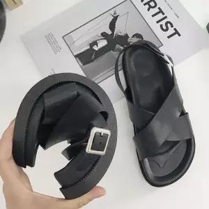 인기상품 발편한 캐주얼 스트랩 샌들 휴가 여행 비치 스타일 [W8B28B8_260408]