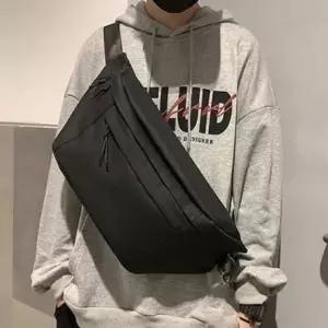 빅 옥스포드 메신저백 바디백 크로스백 슬링백 1개