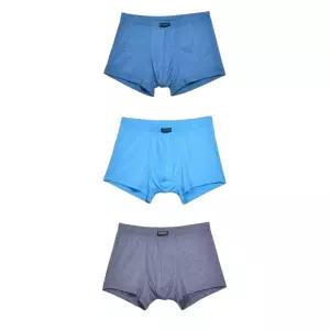 초등 남아 주니어 여름용 인견 팬티 드로즈 3매 10대