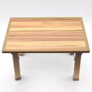 교자상 밥상 좌식 원룸 책상 1호 미니 접이식 테이블