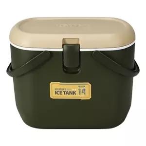 코멕스 아이스탱크 밀리터리그린 14L