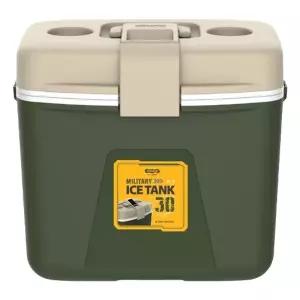 코멕스 아이스탱크 밀리터리그린 30L