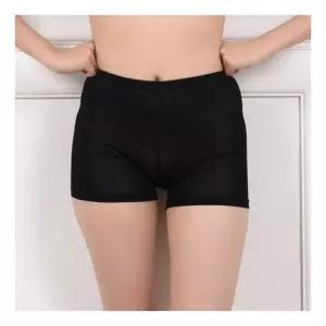 통기성 높인 인견 2부 짧은 속바지