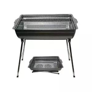 캠핑그릴 LM 캠핑 접이식 화로대 바베큐 그릴 대