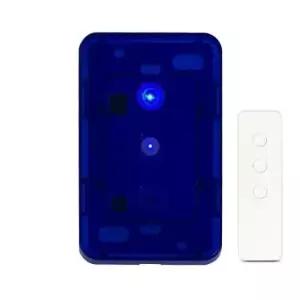 무선스위치 2구터치식 벽 무선전등스위치 스마트 리모컨 원격조명