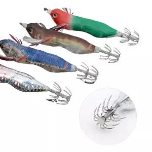 쭈갑 LED 베이트 전자찌 낚시에기