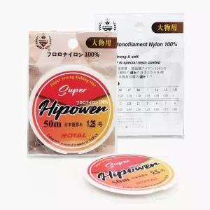 모노필라멘트 지그루어 낚시줄