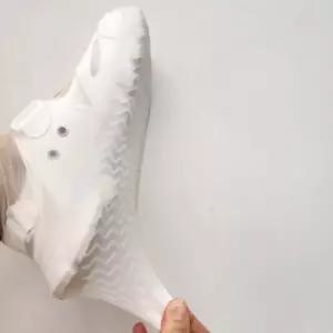 방수 장화 장마철 덮개 레인커버 신발커버 실리콘 1쌍