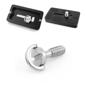 [골드스마일]1 스트랩 4 DSLR 삼각대 미러리스 나사 D링 스크류