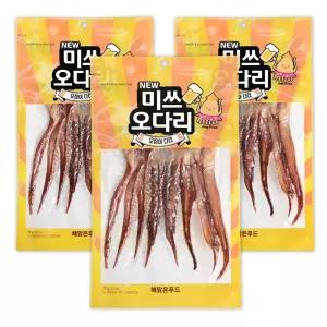 해맑은푸드 뉴 미쓰 오다리 70g 5개