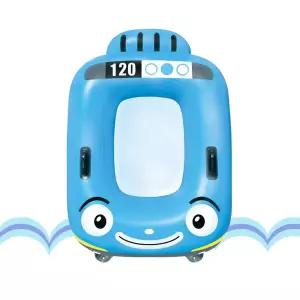 타요와 물속여행 보트튜브