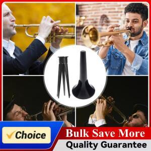 5개의 다리가 포함 접이식 트럼펫 스탠드 방수 금속 클라리넷 고경도 휴대용 거치대