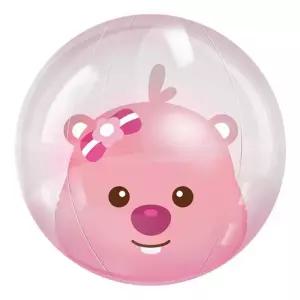 루피 캐릭터 비치볼40 어린이 유아 물놀이공 루피비치볼