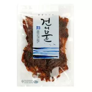 잡내없이 부드러운 납작숏다리 오다리