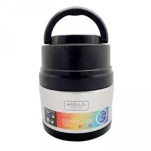 도식락통 보온도시락 대형 2.3L 스텐 보온도시락통 캠