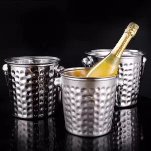 칠러 스테인레스 스텐통 쿨러 양주 와인칠링백 와인칠