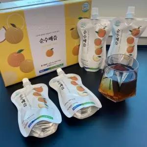 프리미엄낱개포장 프리미엄 나주 100% 착즙 배즙 [낱개포장-5포]