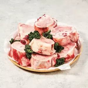 [농협안심한우] 국내산 한우 사골 2kg