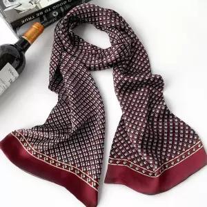 명품 고급스카프 목도리 루이까또즈 계절 럭셔리