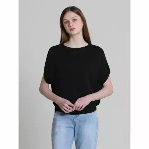 [하프클럽/아날도바시니]썸머코튼 케이프슬리브 풀오버