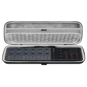 [호환용] 야마하 SEQTRAK 케이스 코그 Korg Nano2 전용 하드 파우치 보관가방