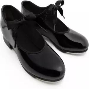 카프지오 여성용 N625 주니어 타이트 탭 슈즈