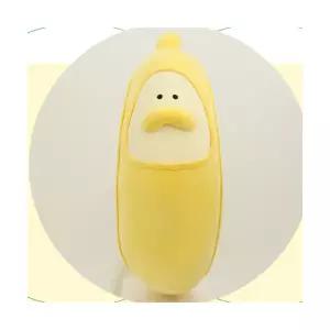 김바덕 대형 바디필로우 자이언트 바나나 인형 95cm 안고자는 대형인형