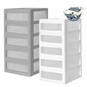 미니서랍장 인테리어 서랍 수납장 5단 모던 디자인 가정용