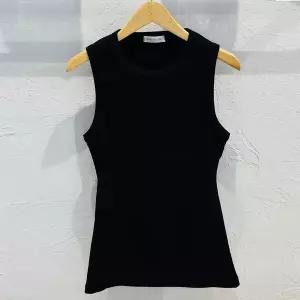 [리빌모아]남자 골지 솔리드 머슬핏 나시 RB-TS5-Q051-블랙