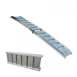 바이크 사다리 트럭 경사로 적재 접이식 트레일러 발판 로딩랜드