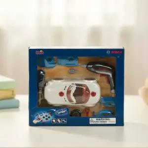 나비타 클라인 보쉬 자동차 튜닝 세트 미니카 정비사 수리 체험 레이싱카 조립 모형 장난감