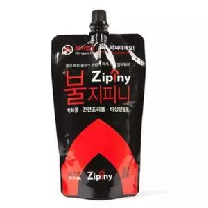 지피니 젤 착화제 200g 숯 점화 착화제