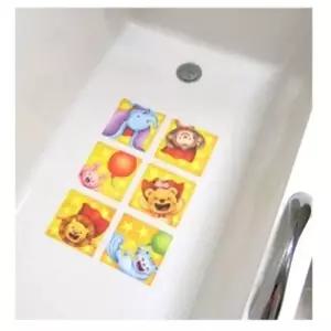 논슬립 미끄럼방지 스티커 덤보 캐릭터 욕실안전